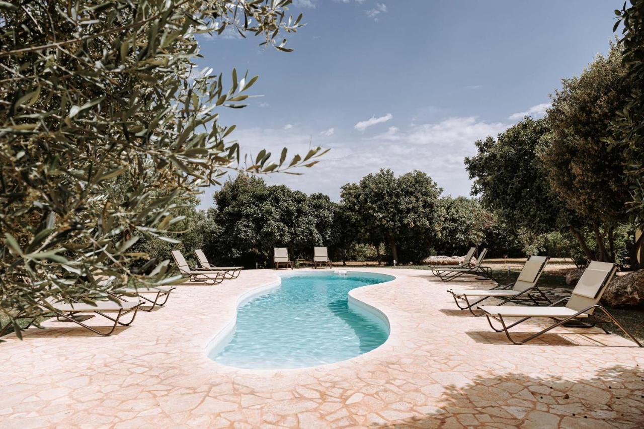 Masseria Garrappa Fasano Eksteriør bilde