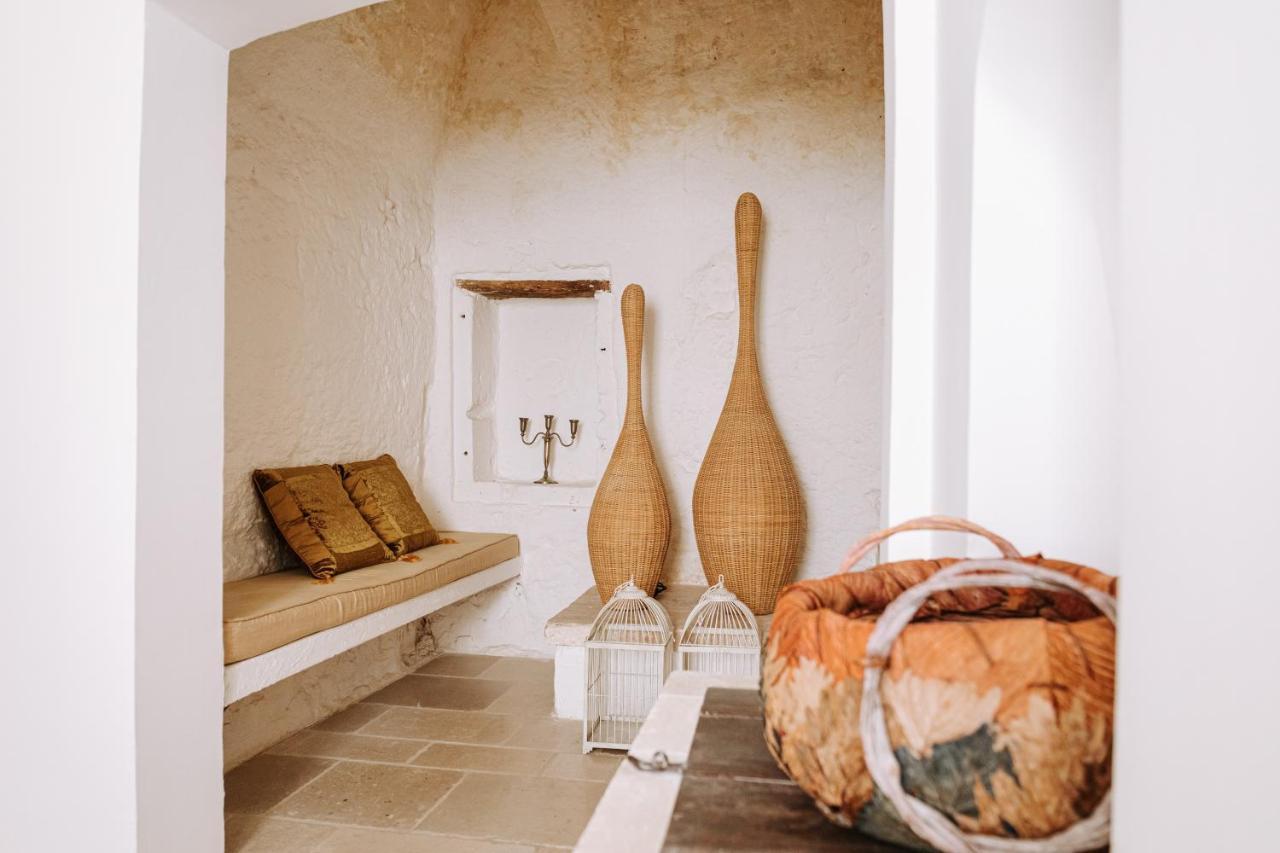 Masseria Garrappa Fasano Eksteriør bilde
