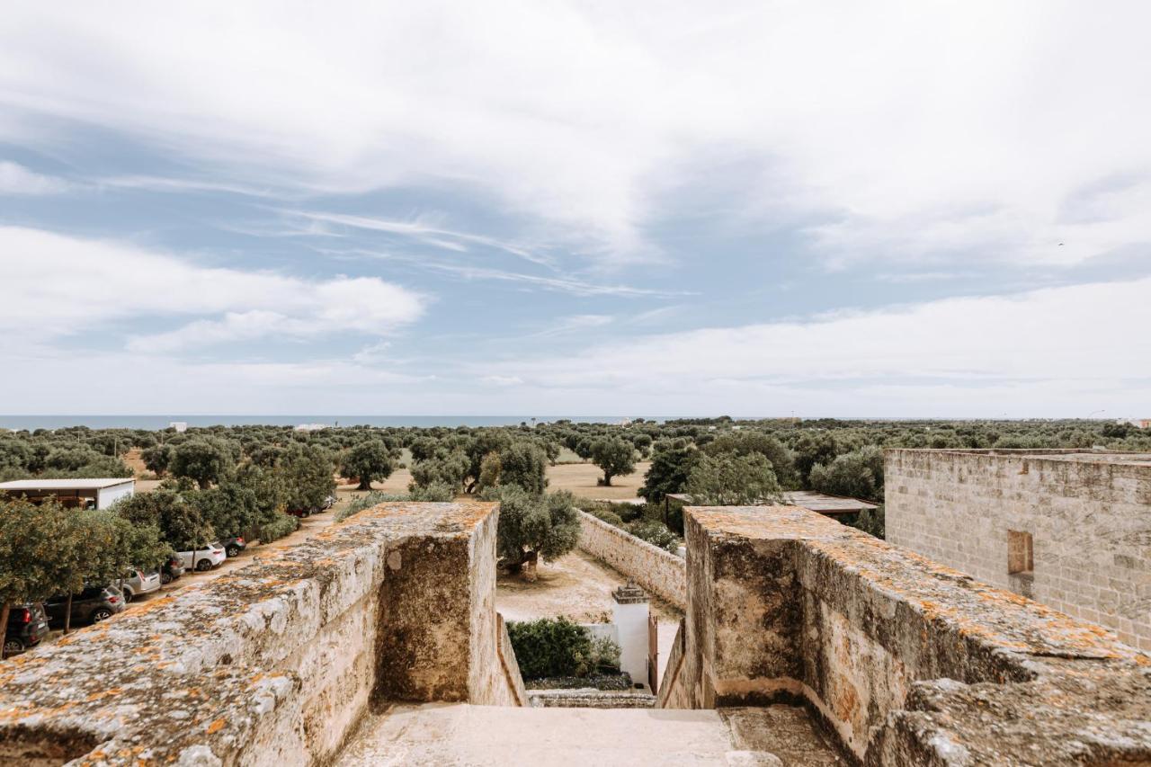 Masseria Garrappa Fasano Eksteriør bilde