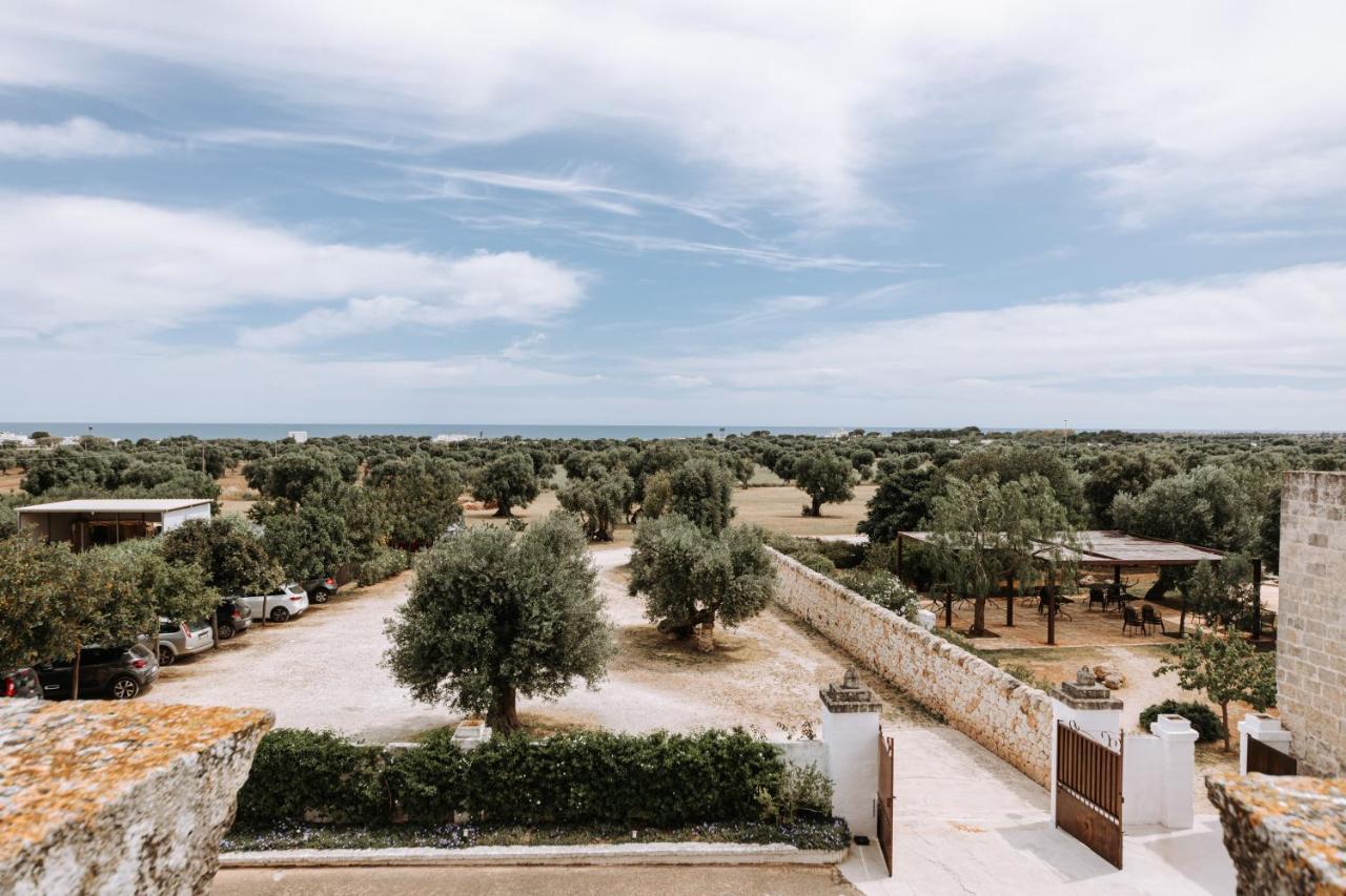 Masseria Garrappa Fasano Eksteriør bilde