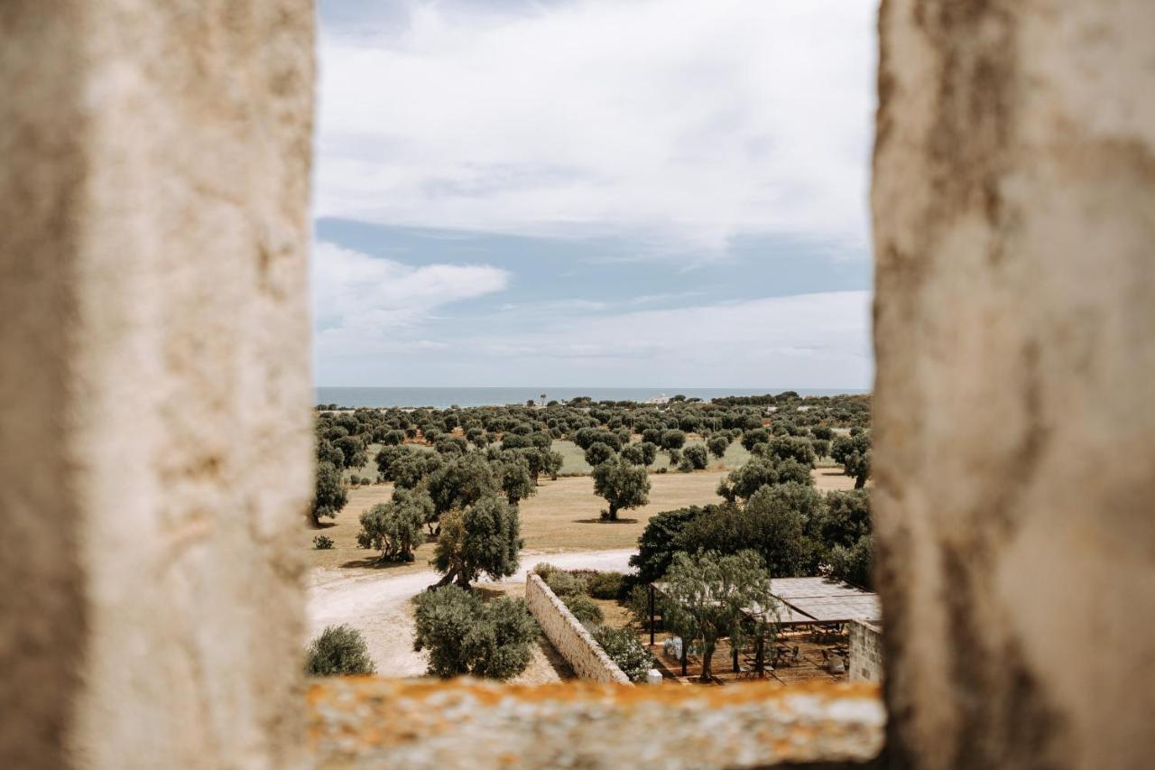 Masseria Garrappa Fasano Eksteriør bilde