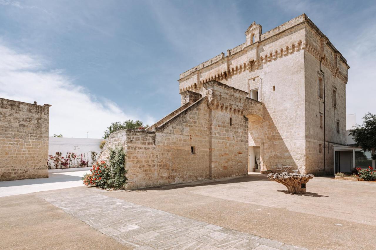 Masseria Garrappa Fasano Eksteriør bilde