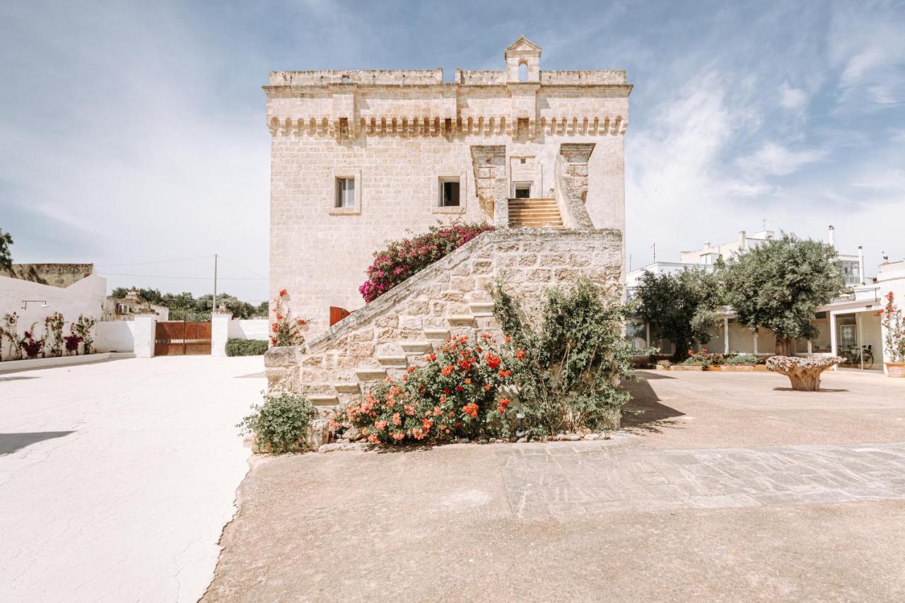 Masseria Garrappa Fasano Eksteriør bilde