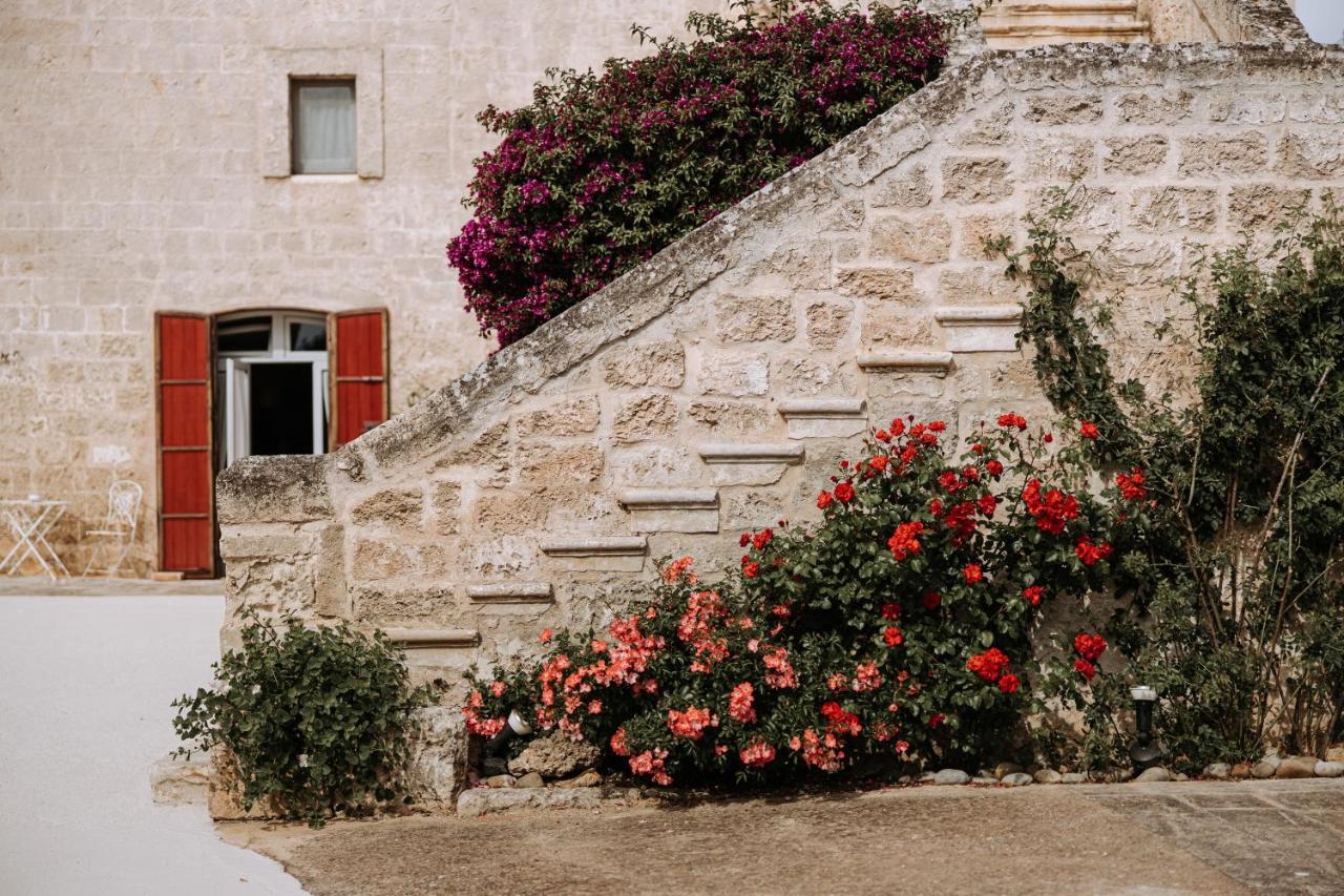 Masseria Garrappa Fasano Eksteriør bilde