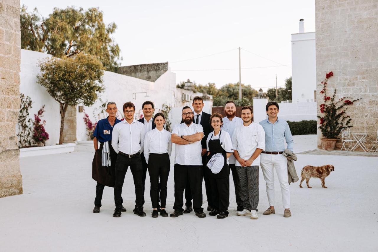 Masseria Garrappa Fasano Eksteriør bilde