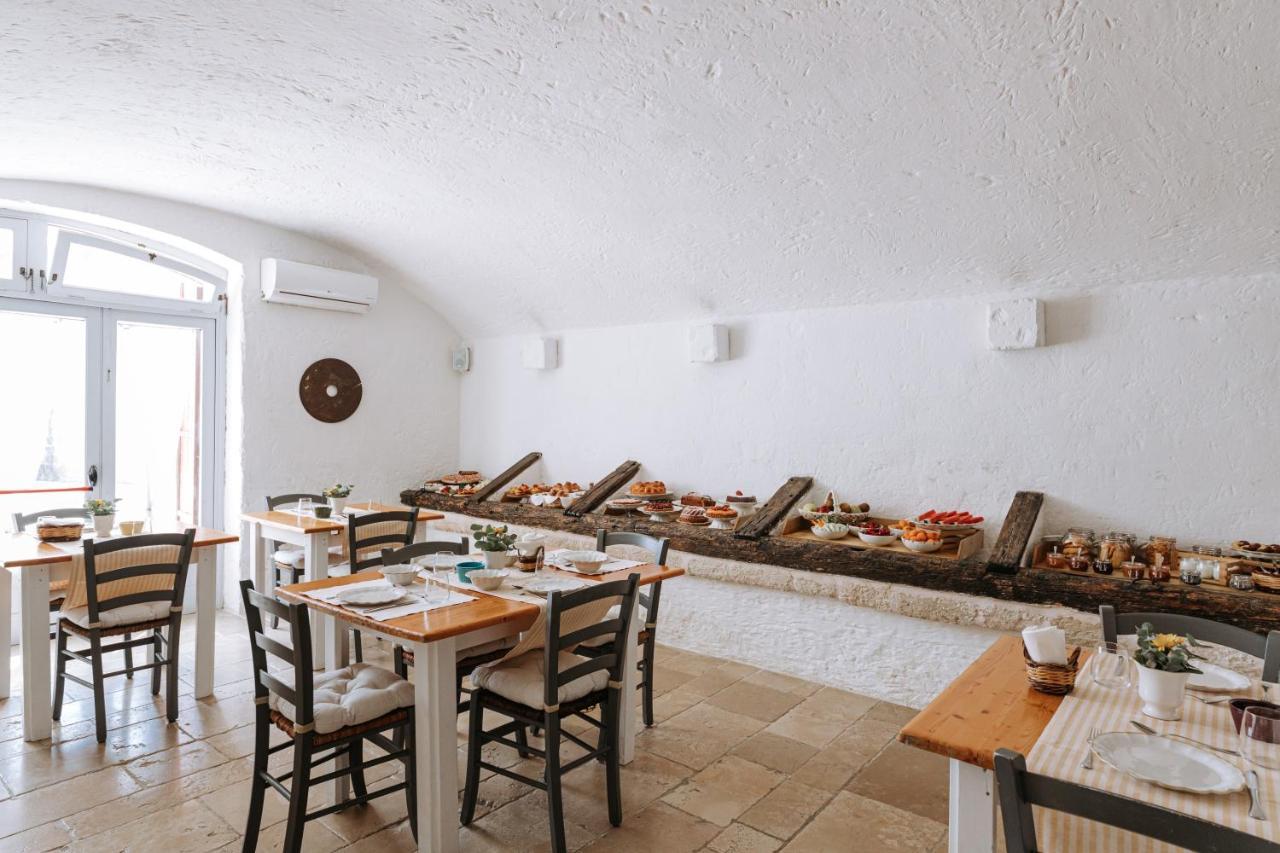 Masseria Garrappa Fasano Eksteriør bilde