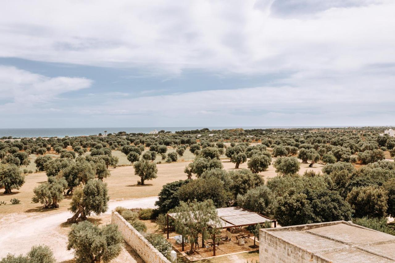Masseria Garrappa Fasano Eksteriør bilde