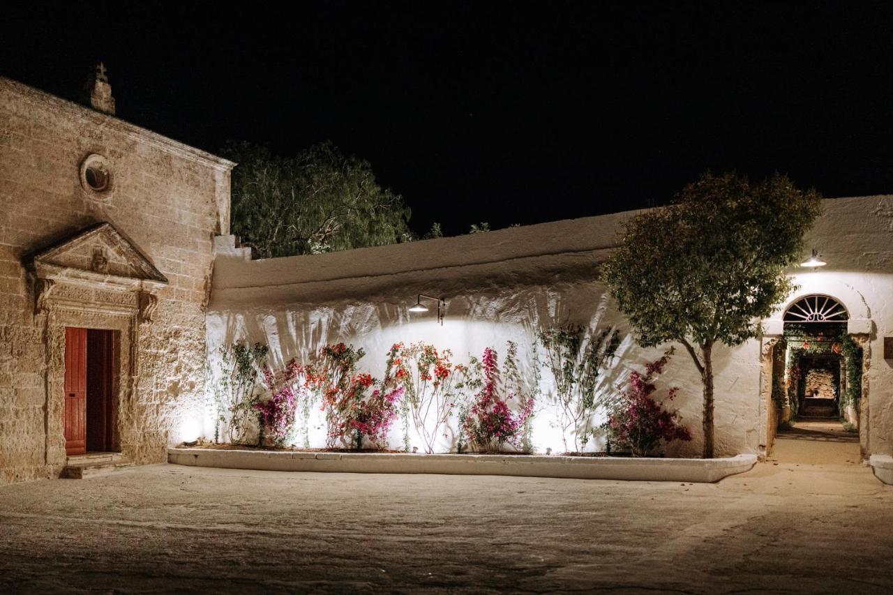 Masseria Garrappa Fasano Eksteriør bilde