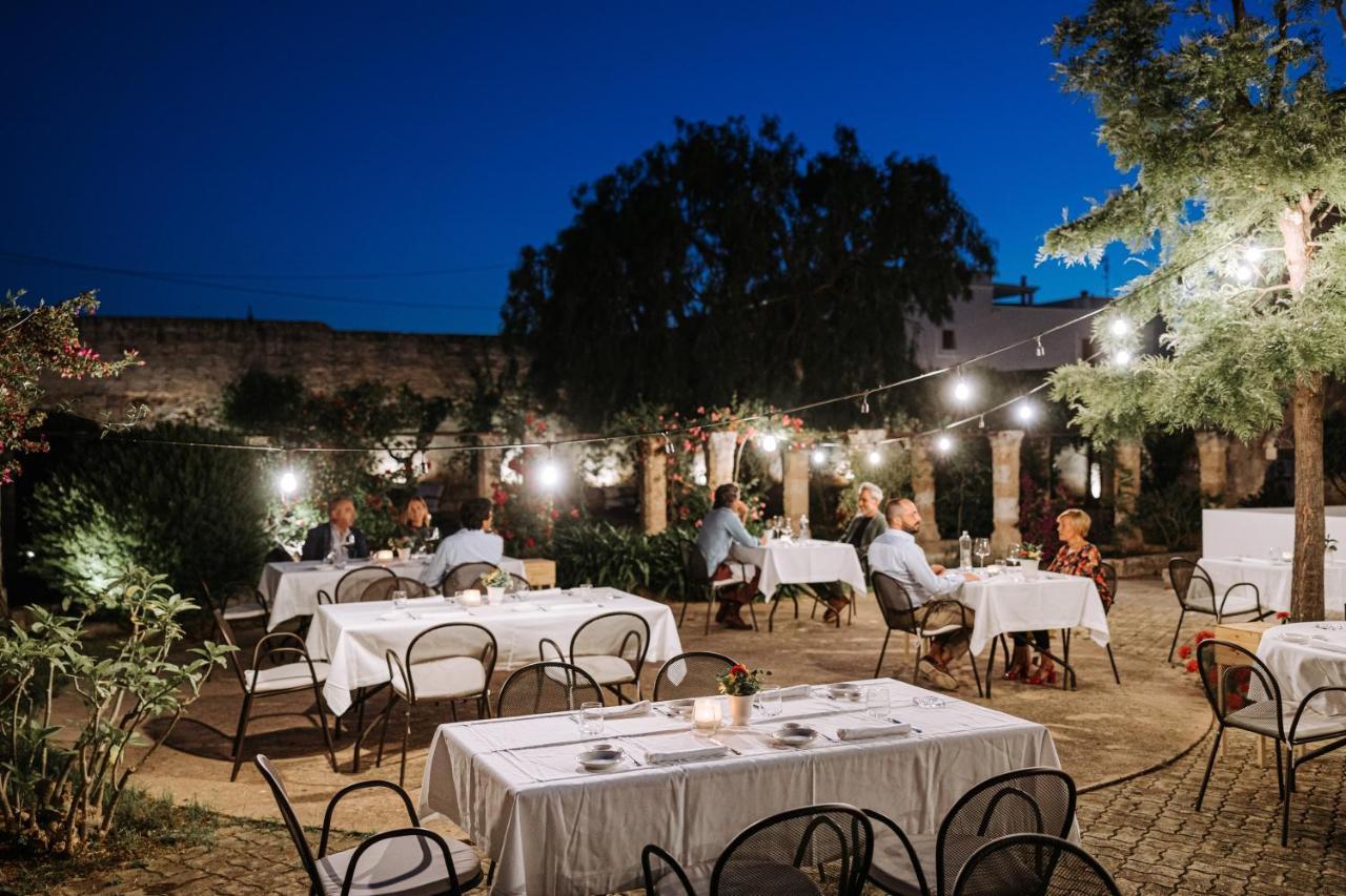 Masseria Garrappa Fasano Eksteriør bilde