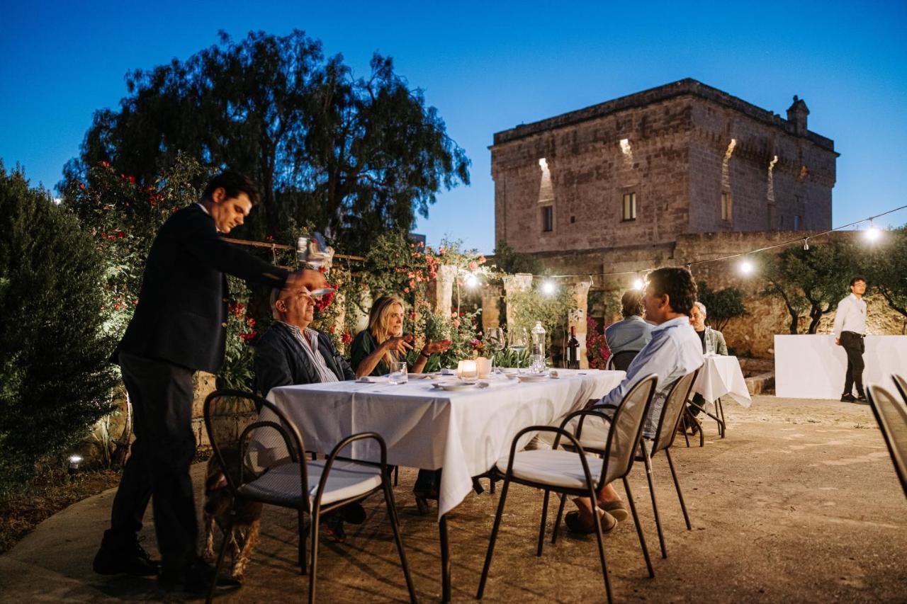 Masseria Garrappa Fasano Eksteriør bilde