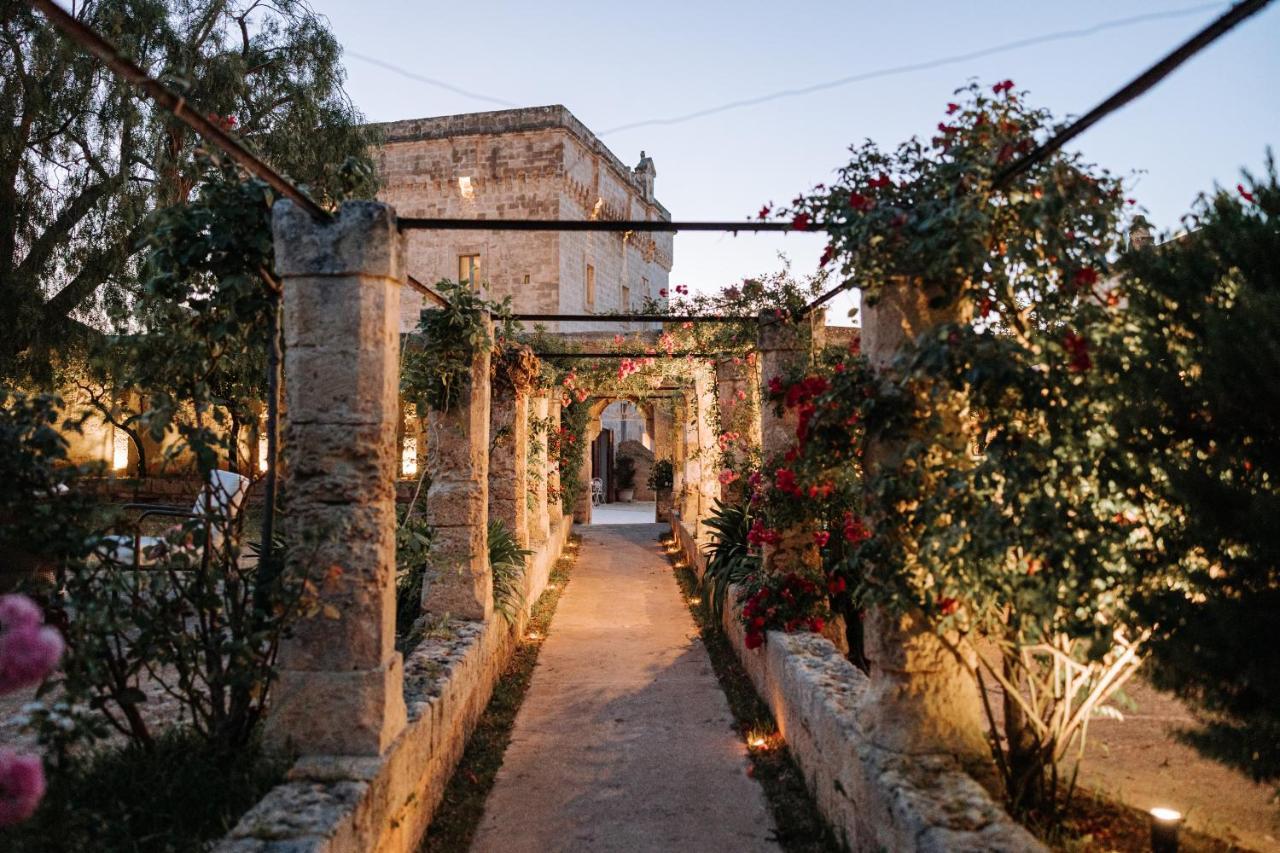 Masseria Garrappa Fasano Eksteriør bilde