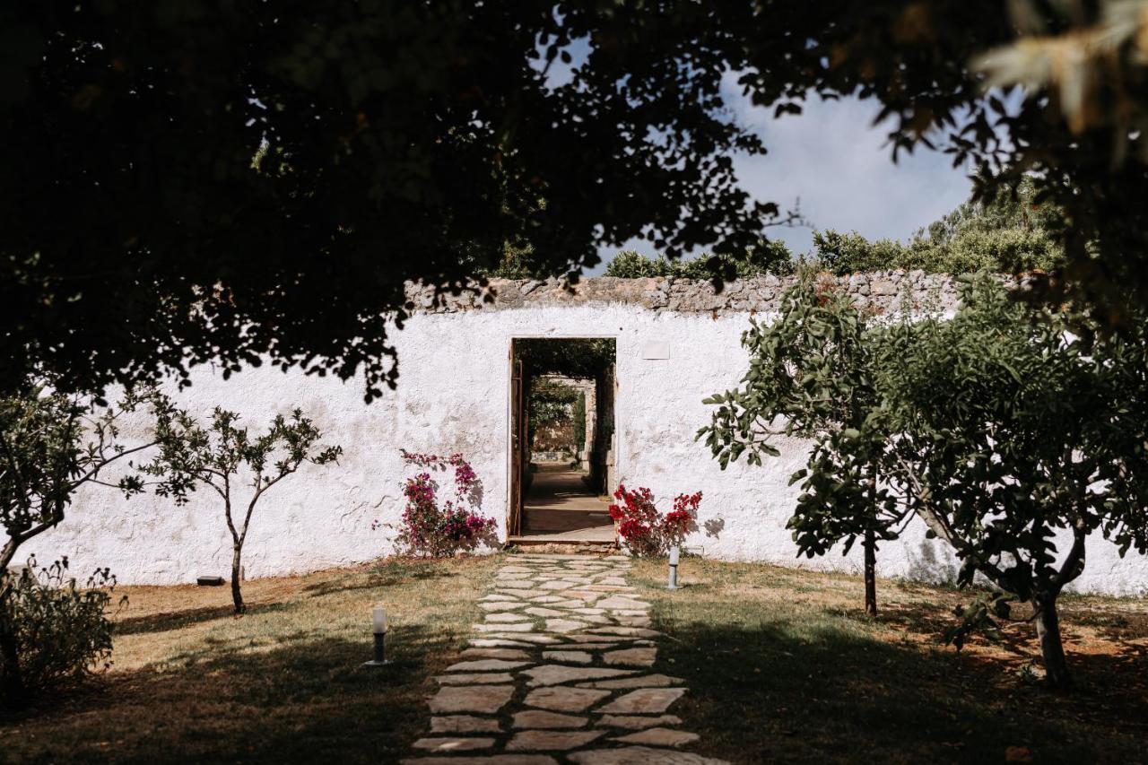Masseria Garrappa Fasano Eksteriør bilde