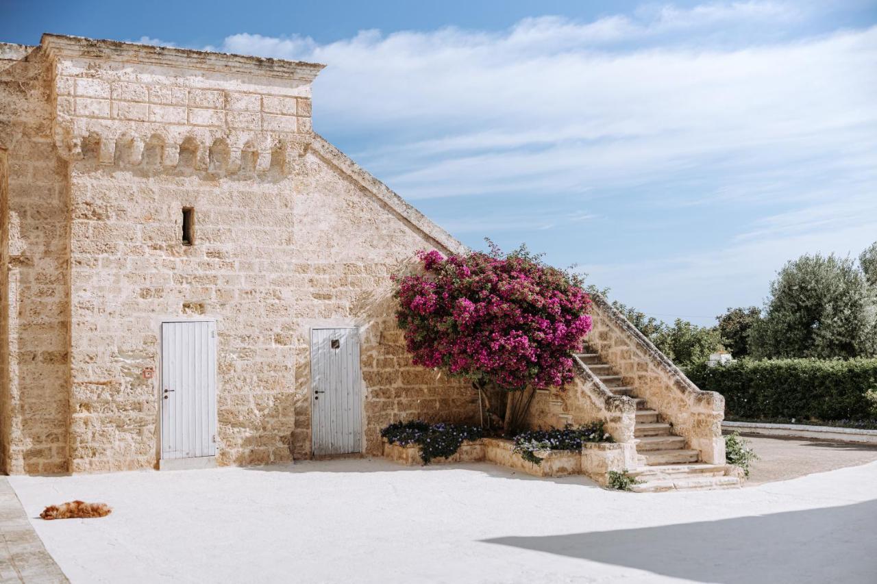 Masseria Garrappa Fasano Eksteriør bilde