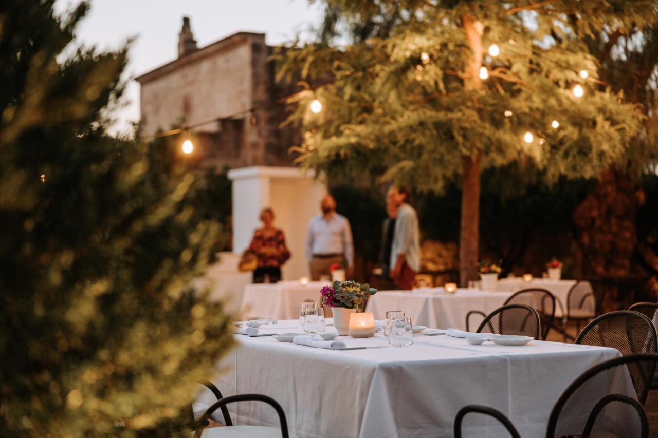 Masseria Garrappa Fasano Eksteriør bilde