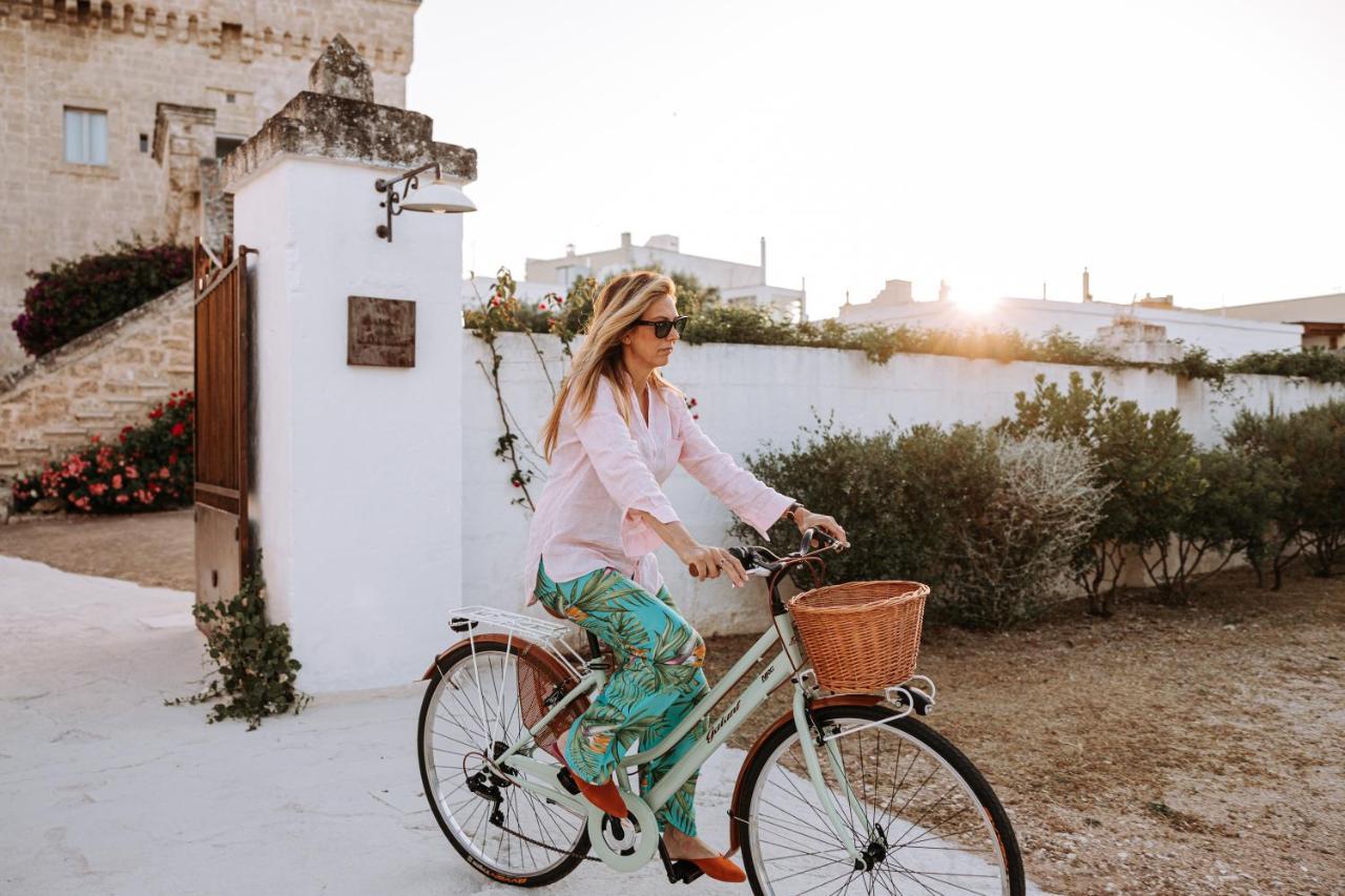 Masseria Garrappa Fasano Eksteriør bilde