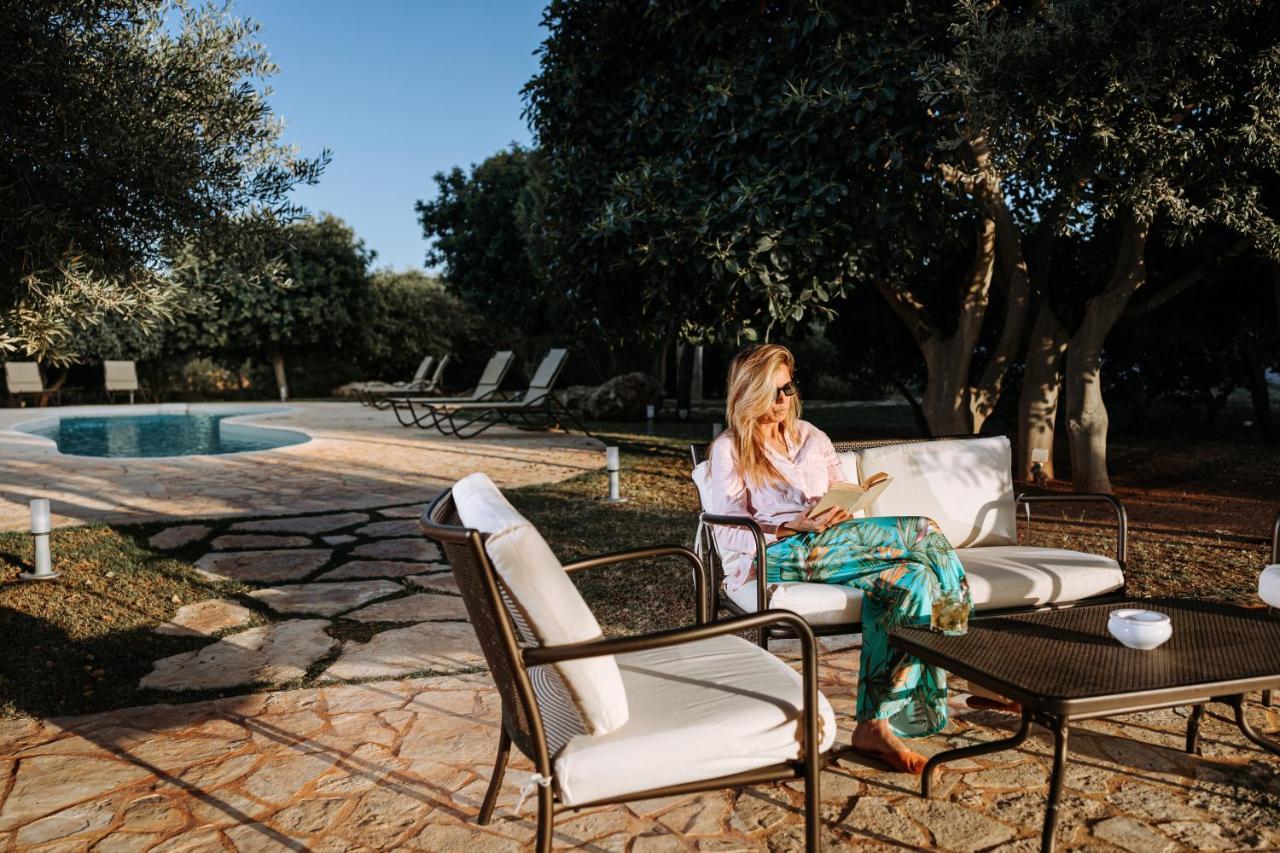 Masseria Garrappa Fasano Eksteriør bilde