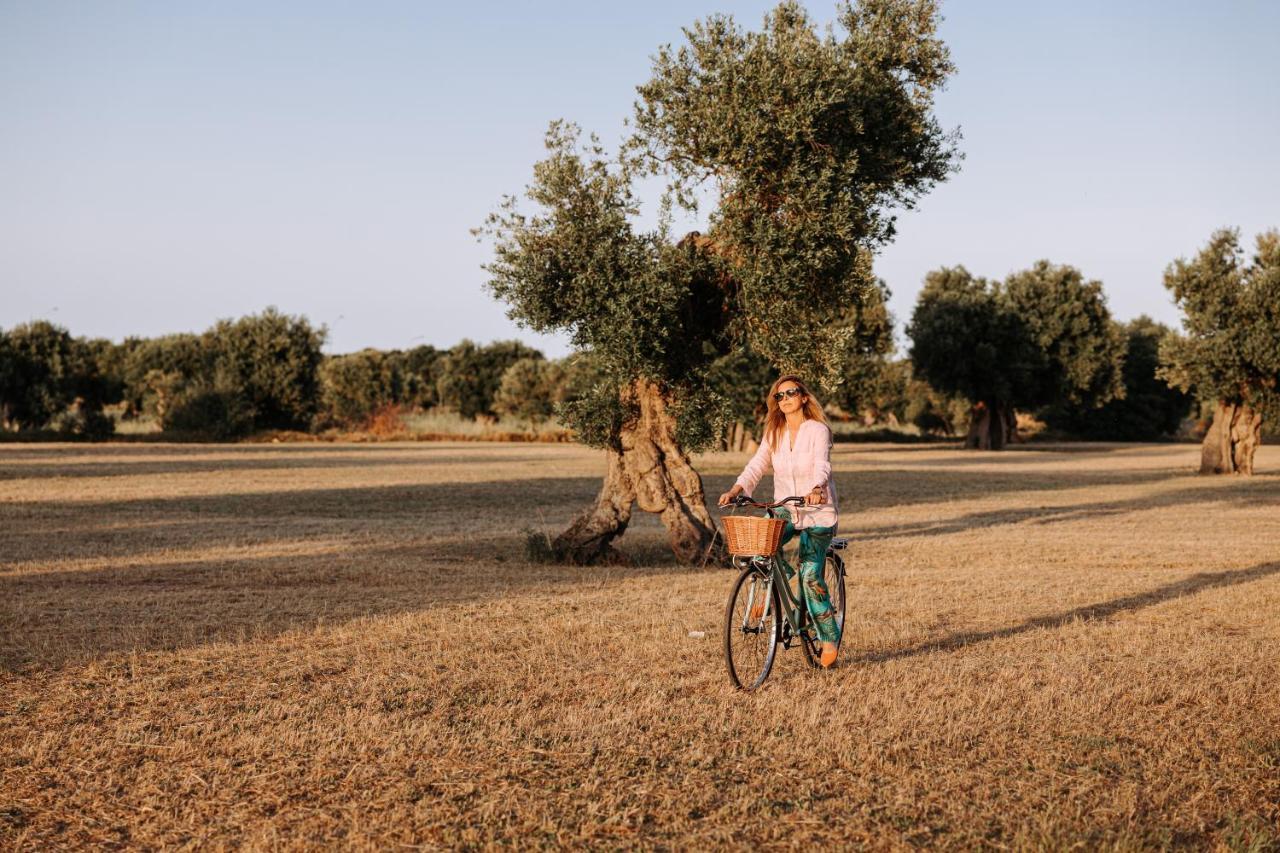 Masseria Garrappa Fasano Eksteriør bilde