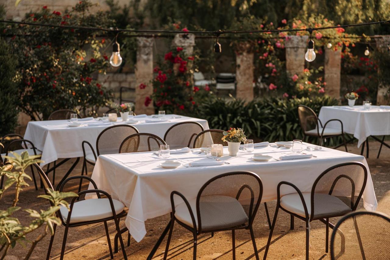 Masseria Garrappa Fasano Eksteriør bilde