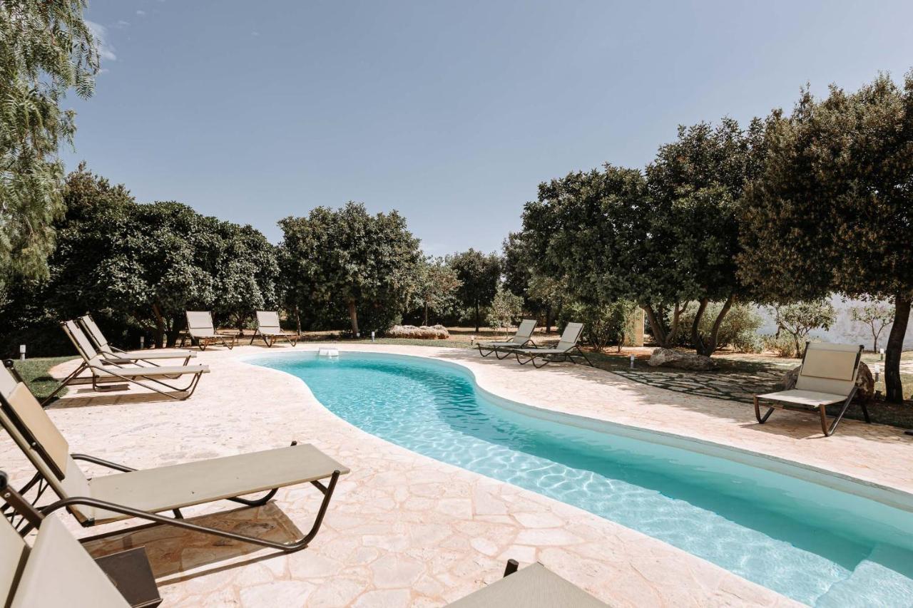 Masseria Garrappa Fasano Eksteriør bilde