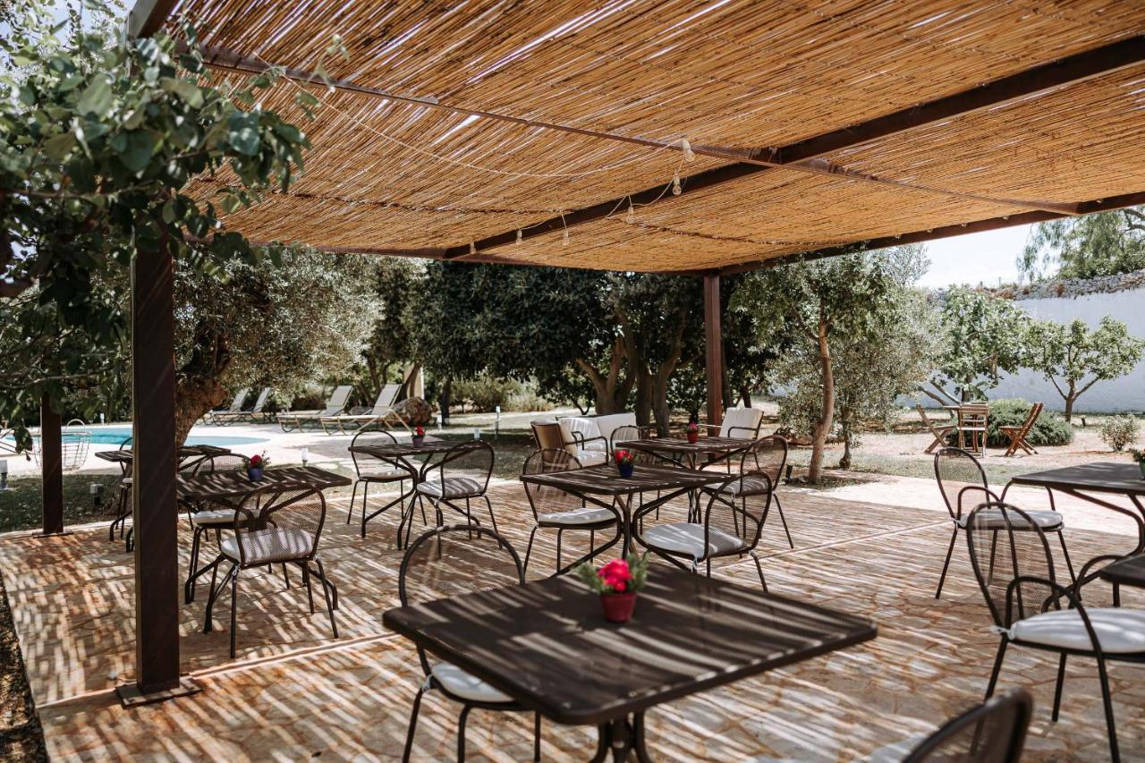 Masseria Garrappa Fasano Eksteriør bilde