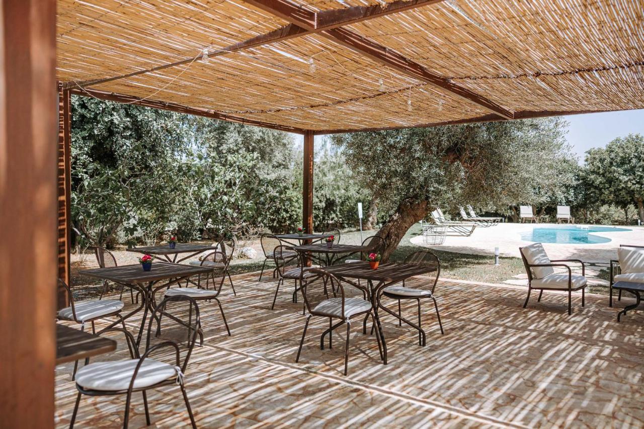 Masseria Garrappa Fasano Eksteriør bilde